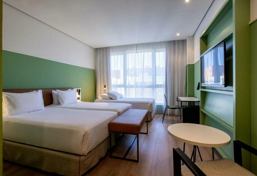 Habitación Triple Estándar, Eurostars Acteon