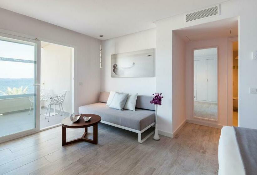 Номер Стандарт с Террасой, Garbi Ibiza & Spa
