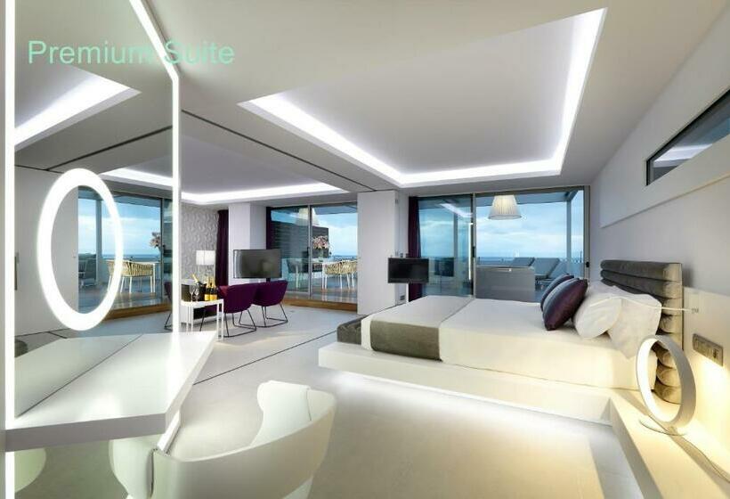 Люкс Премиум, Garbi Ibiza & Spa