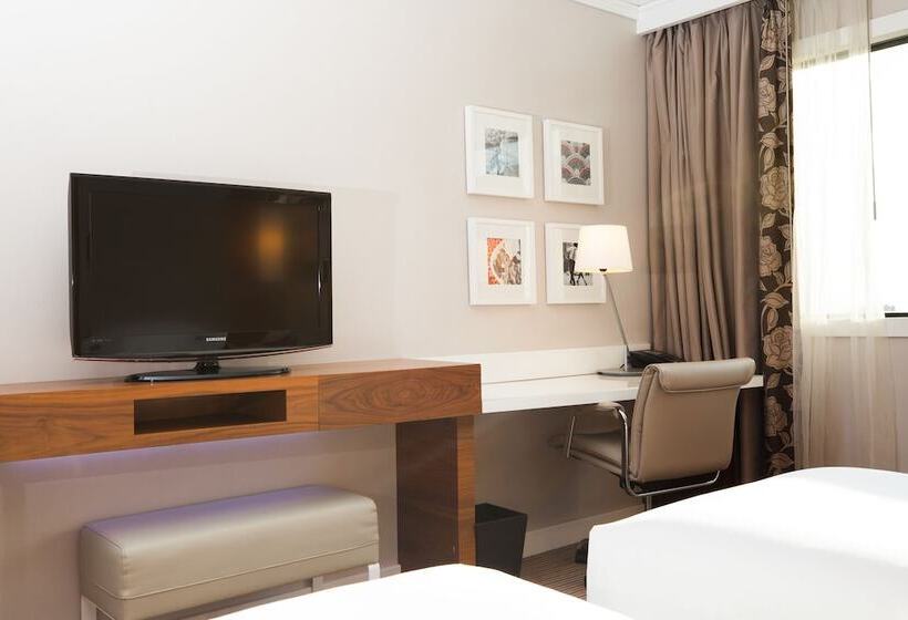 اتاق استاندارد, Hilton Barcelona