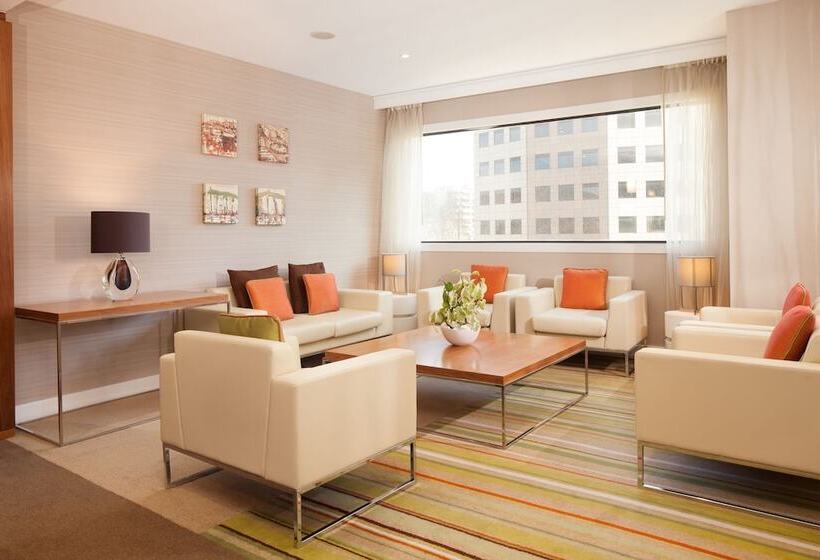 اتاق اجرایی, Hilton Barcelona
