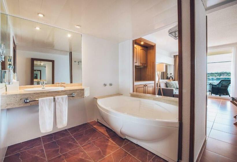Люкс Престиж, Iberostar Selection Jardín del Sol Suites - Adults Only