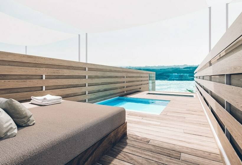Люкс Престиж, Iberostar Selection Jardín del Sol Suites - Adults Only