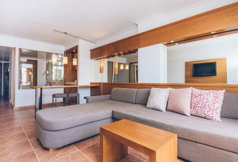 Люкс Премиум, Iberostar Selection Jardín del Sol Suites - Adults Only
