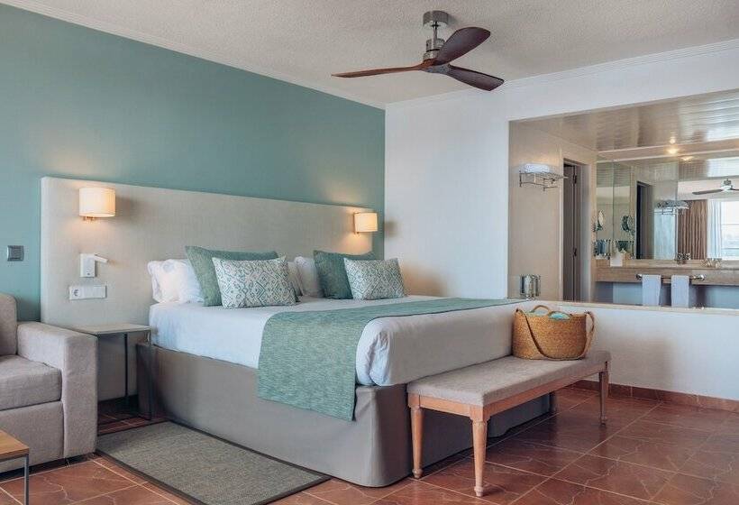 Номер престиж с видом на море, Iberostar Selection Jardín del Sol Suites - Adults Only