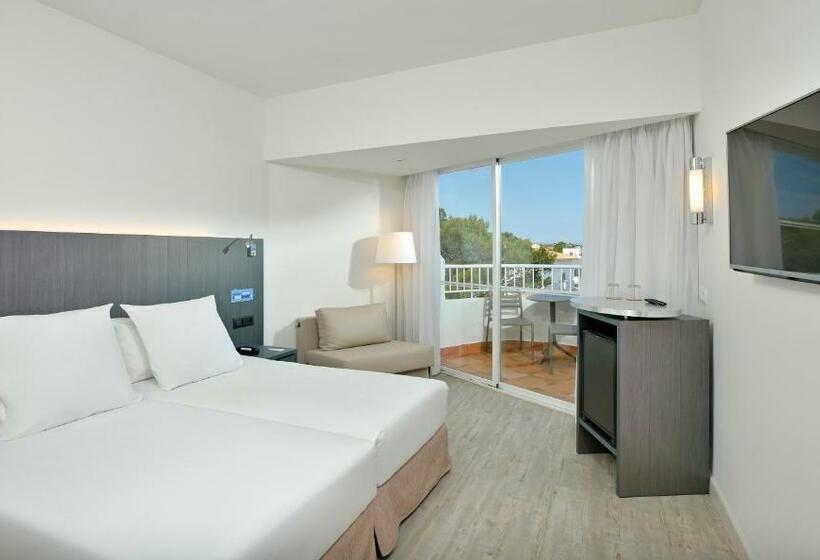 Апартаменты с 1 спальней, смежные, Innside Ibiza Beach