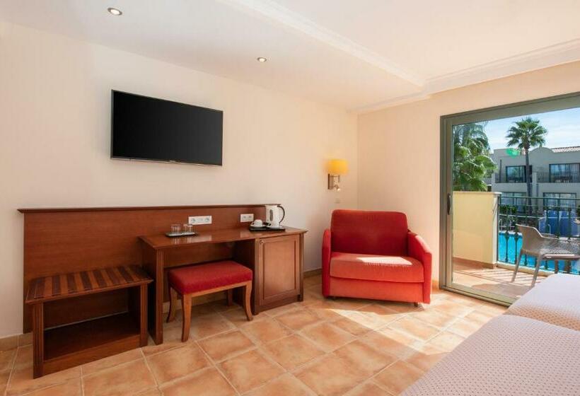 Номер Стандарт Вид на Бассейн, Valentin Star Menorca - Adults Only