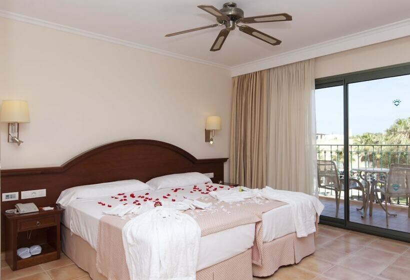 Номер Стандарт Вид на Бассейн, Valentin Star Menorca - Adults Only