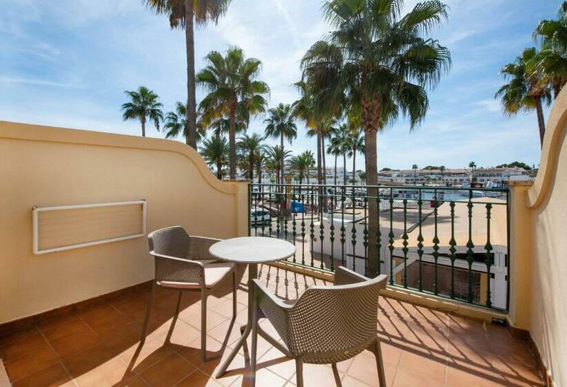 Habitación Estándar Individual con Balcón, Valentin Star Menorca - Adults Only