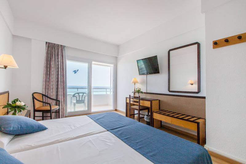 Номер Стандарт Боковой Вид на Море, Voramar