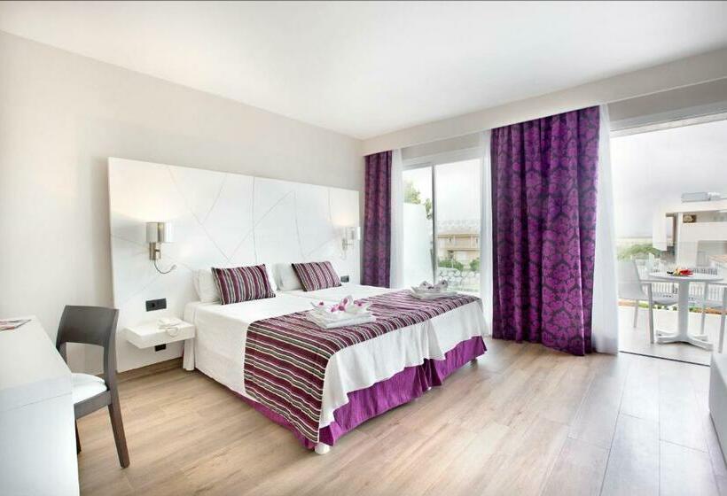Полулюкс, Mar Hotels Playa De Muro Suites