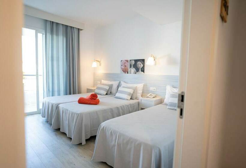 Chambre Triple Standard, Fergus Club Pineda Splash