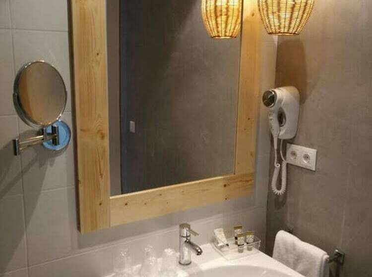 Chambre Triple Standard, Fergus Club Pineda Splash