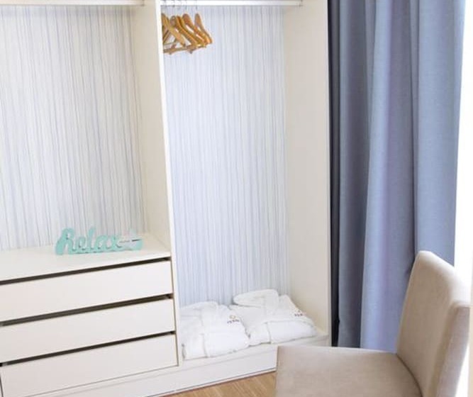 اتاق استاندارد چهار تخته, Fergus Club Pineda Splash