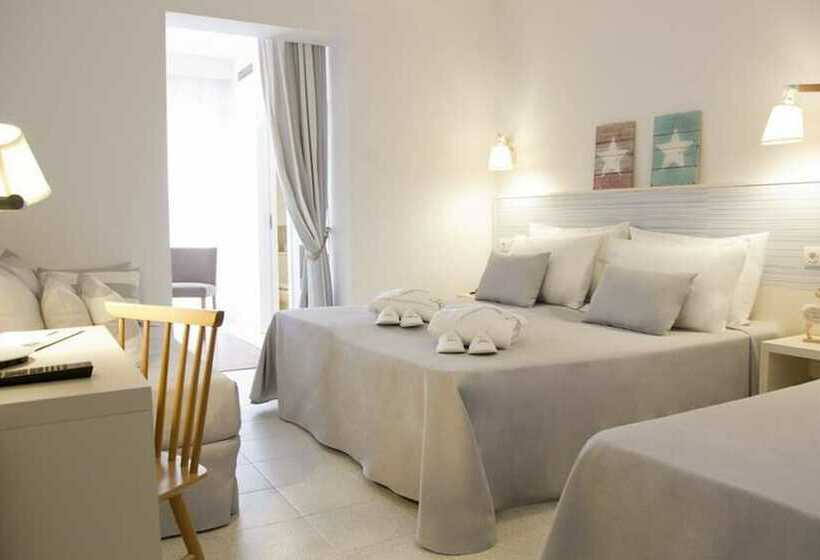 سوییت خانوادگی, Fergus Club Pineda Splash