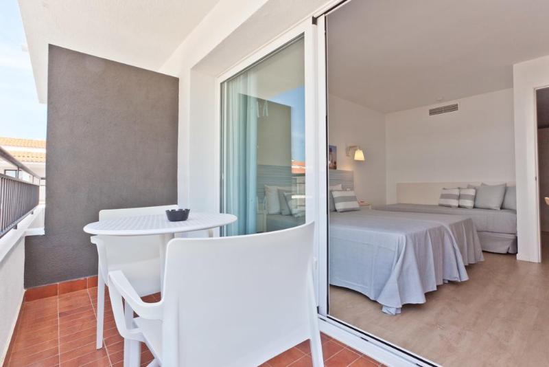 Chambre Triple Standard, Fergus Club Pineda Splash