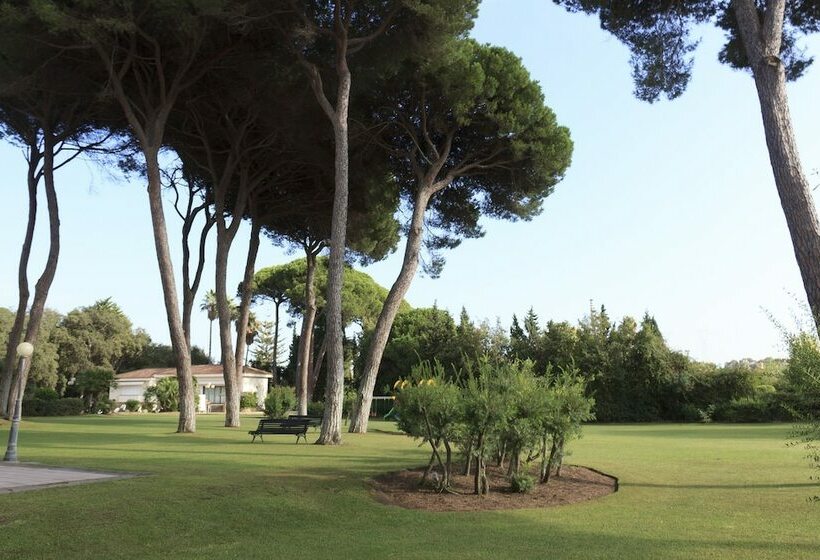 주니어 스위트, Guadacorte Park