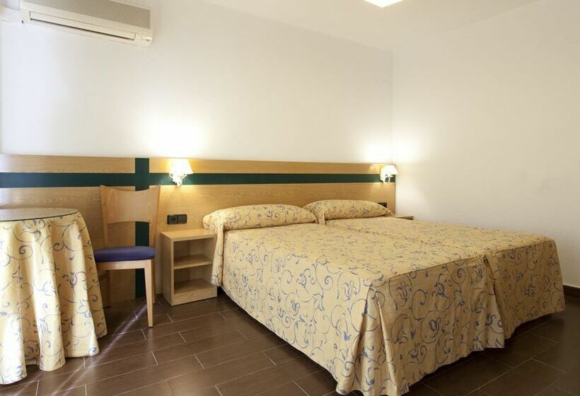 Habitació Estàndard, Bersoca