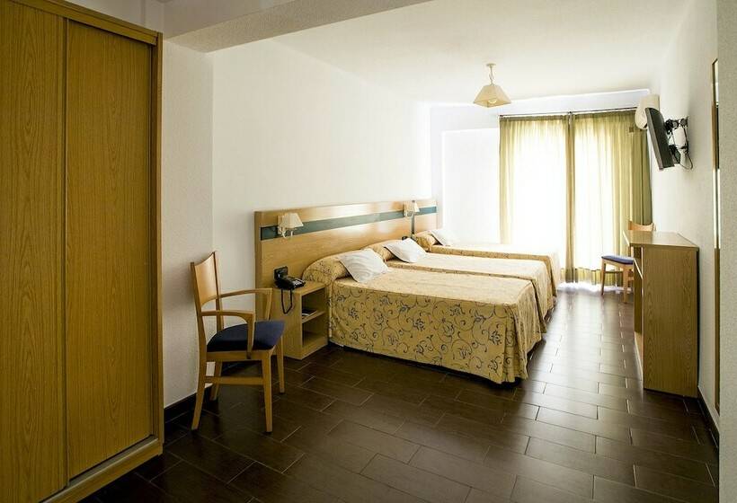Habitació Estàndard, Bersoca
