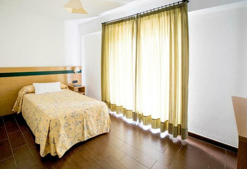 Habitación Estàndard Individual, Bersoca