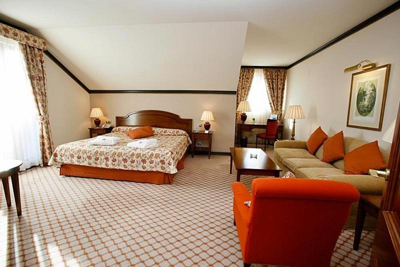 اتاق استاندارد, Gran Hotel Balneario De Puente Viesgo