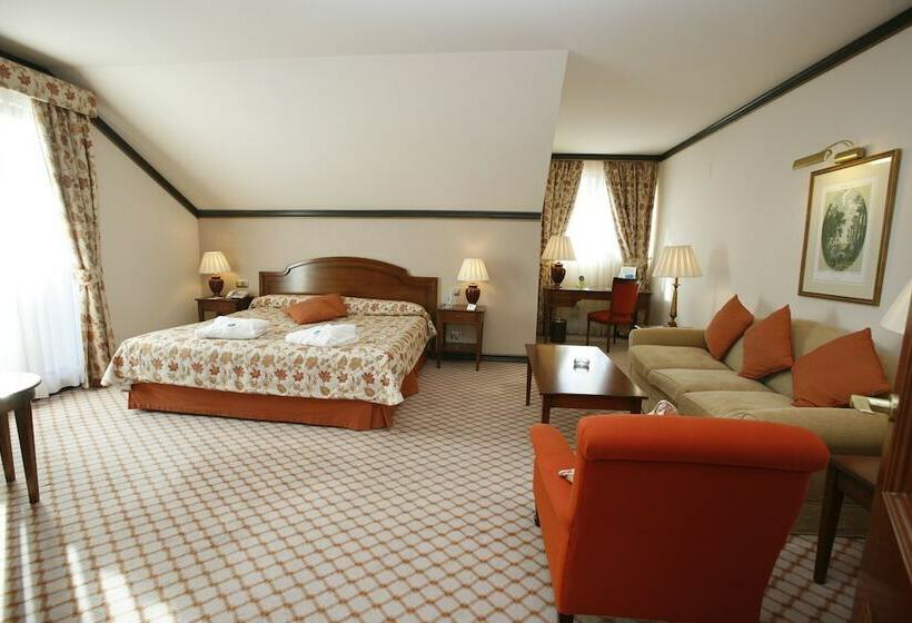 Номер Стандарт, Gran Hotel Balneario De Puente Viesgo
