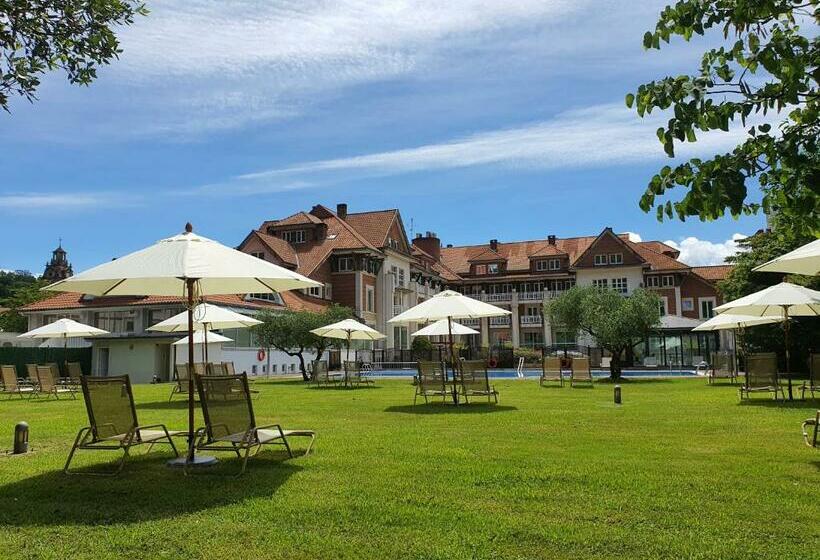 Номер Стандарт Трехместный, Gran Hotel Balneario De Puente Viesgo