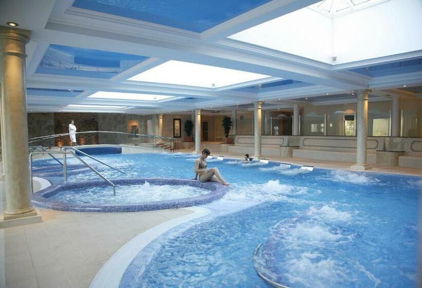 Номер Стандарт с доступом в Спа, Gran Hotel Balneario De Puente Viesgo