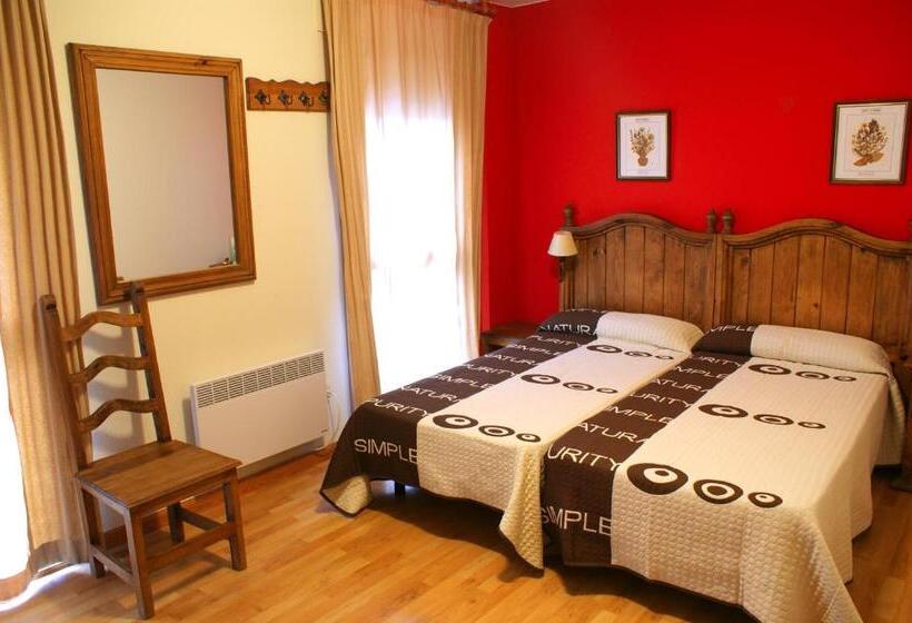 غرفة قياسية, La Posada