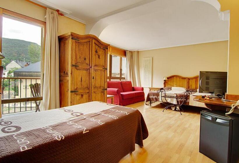 Семейный Номер, La Posada