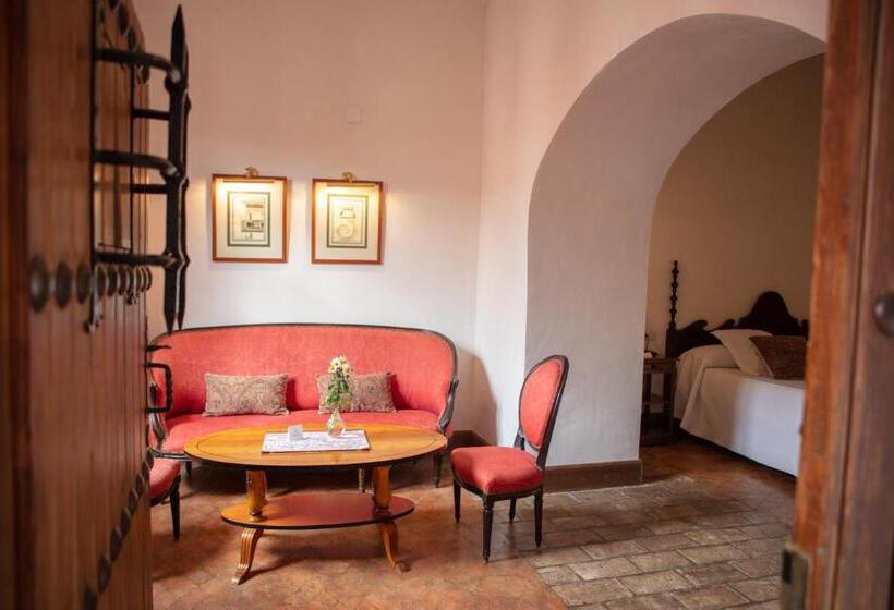 Семейный Номер, Monasterio De San Francisco