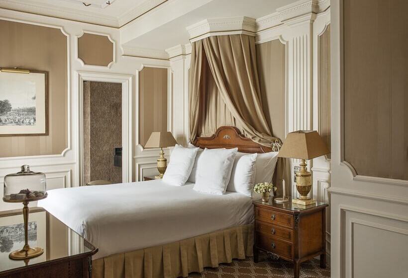 اتاق کلاسیک, Fenix Gran Meliá   The Leading Hotels Of The World