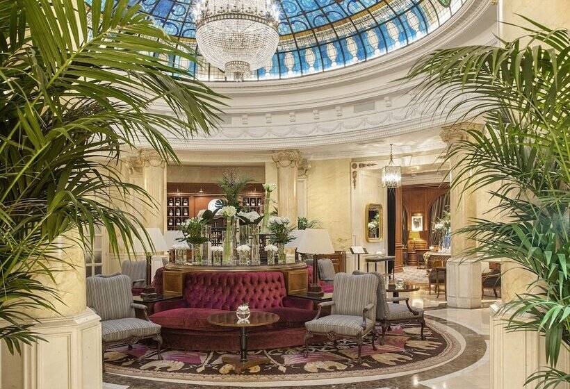 اتاق لوکس, Fenix Gran Meliá   The Leading Hotels Of The World