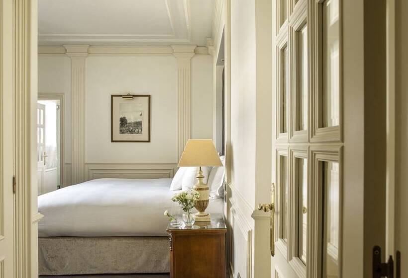 اتاق پرمیوم, Fenix Gran Meliá   The Leading Hotels Of The World