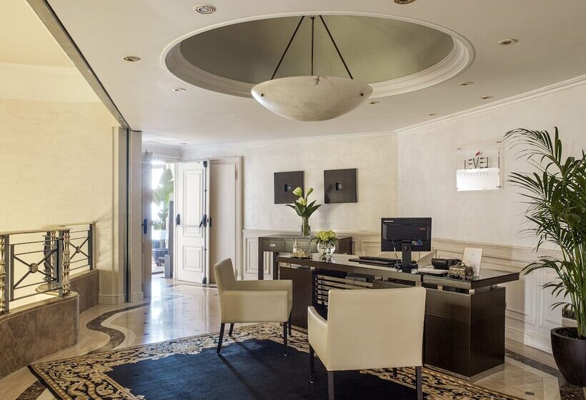 سوئیت مستر, Fenix Gran Meliá   The Leading Hotels Of The World