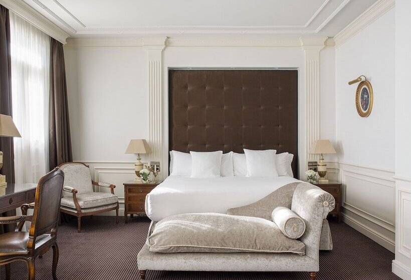 سوئیت مستر, Fenix Gran Meliá   The Leading Hotels Of The World