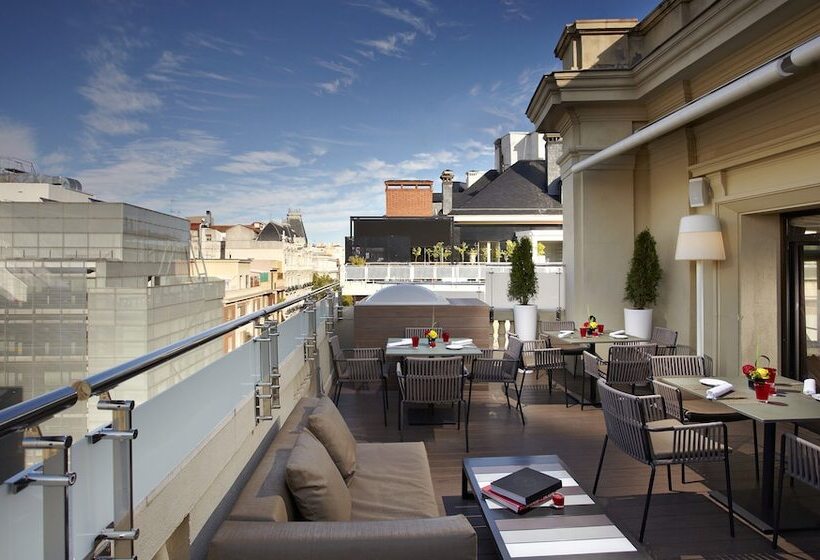 سوئیت پرزیدنت, Fenix Gran Meliá   The Leading Hotels Of The World