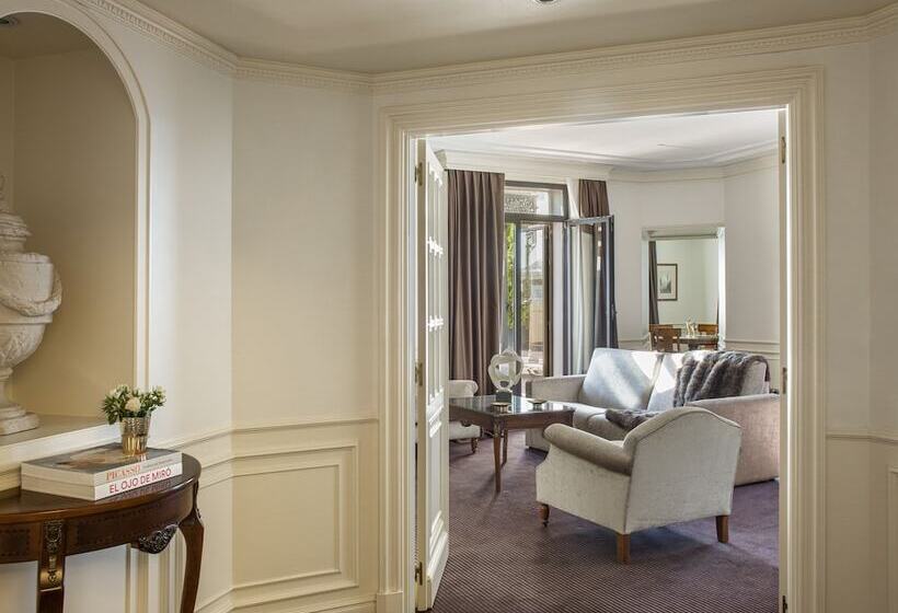 سوئیت پرزیدنت, Fenix Gran Meliá   The Leading Hotels Of The World