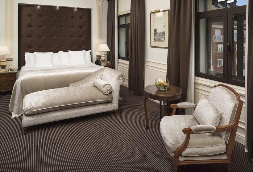 سوئیت 2 خوابه, Fenix Gran Meliá   The Leading Hotels Of The World
