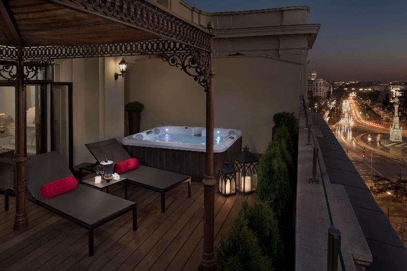 سوییت, Fenix Gran Meliá   The Leading Hotels Of The World