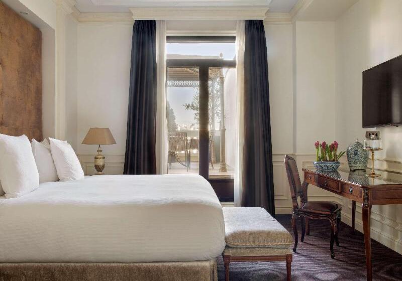 سوییت, Fenix Gran Meliá   The Leading Hotels Of The World