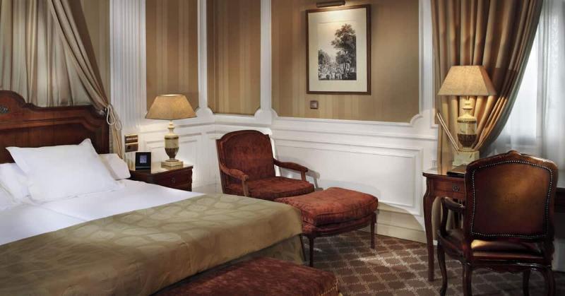 اتاق پرمیوم, Fenix Gran Meliá   The Leading Hotels Of The World
