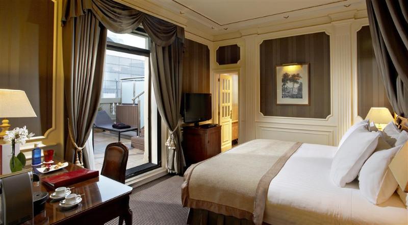 اتاق کلاسیک, Fenix Gran Meliá   The Leading Hotels Of The World