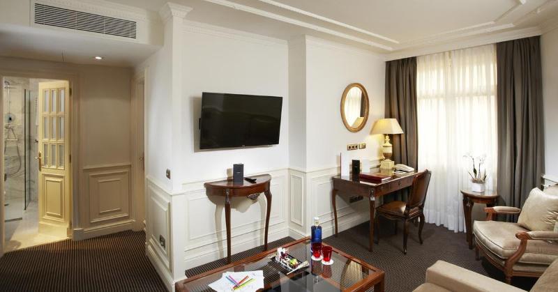 سوییت جونیور لوکس, Fenix Gran Meliá   The Leading Hotels Of The World