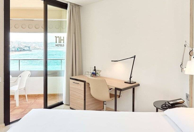 オーシャンビュースーペリアールーム, NH Imperial Playa