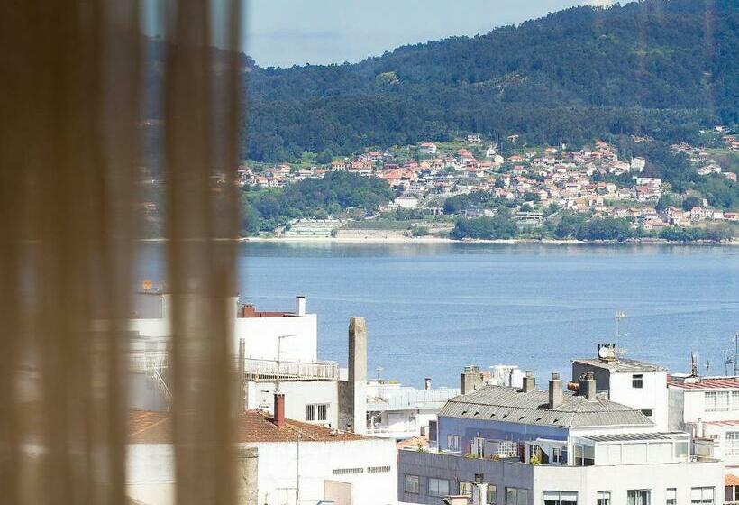 스탠다드 룸 바다 전망, Oca Ipanema