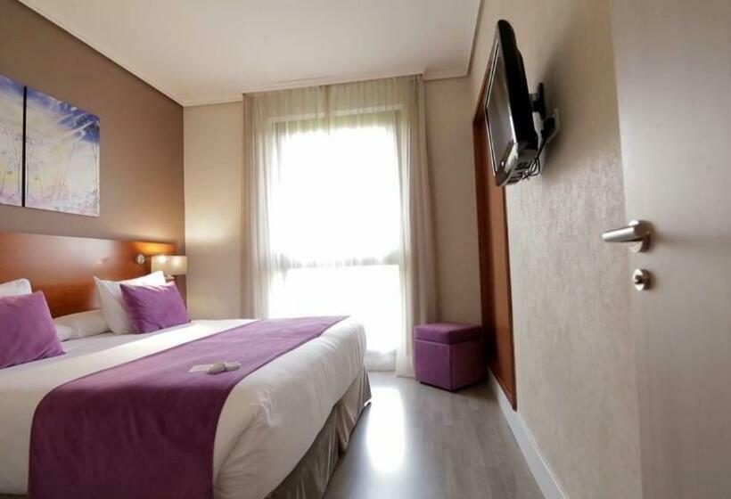 Junior Suite, Puerta De Toledo
