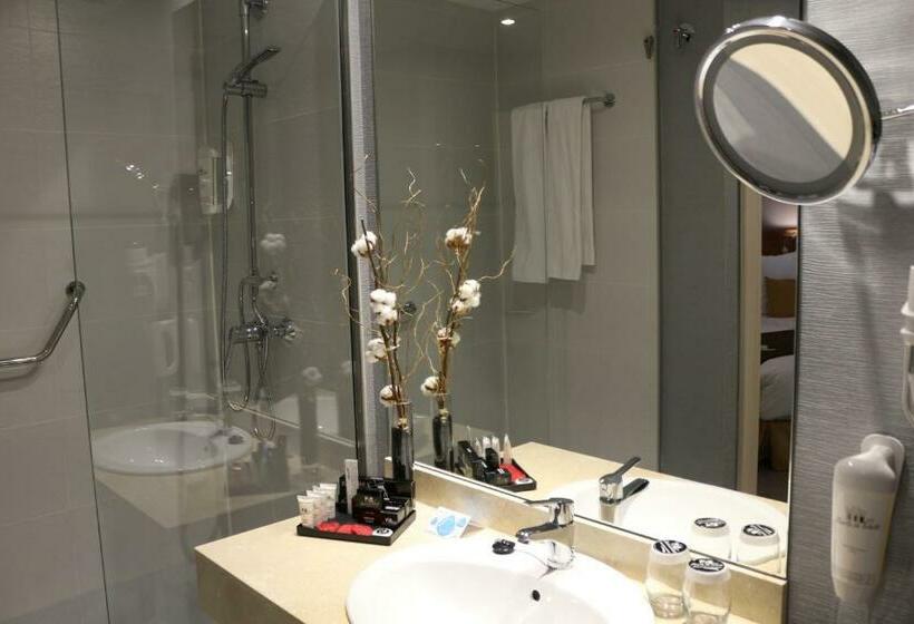 Habitación Superior, Puerta De Toledo