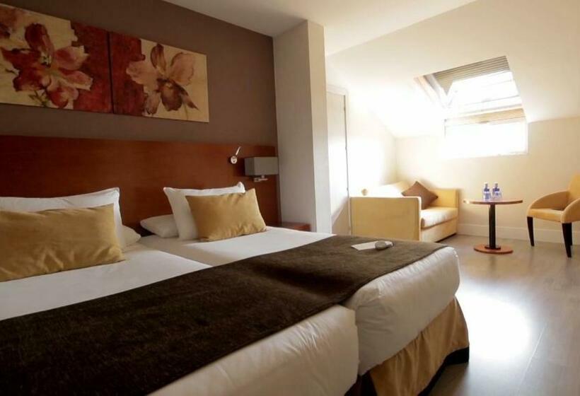 Habitación Superior, Puerta De Toledo