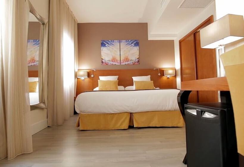 Habitación Superior, Puerta De Toledo